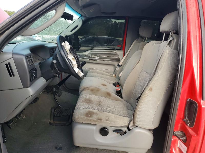48319076 :رقم المزاد ، 1FTWX33PX3EB85178 vin ، 2003 Ford F350 مزاد بيع