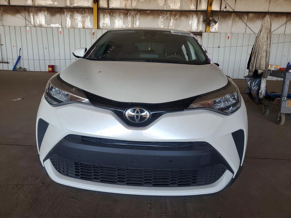Aukcja sprzedaży 2021 Toyota C-hr, vin: JTNKHMBX7M1095218, numer aukcji: 49756036