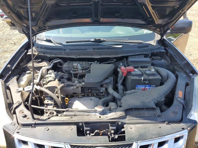 2013 Nissan Rogue მანქანა იყიდება აუქციონზე, vin: JN8AS5MV0DW654246, აუქციონის ნომერი: 51000496