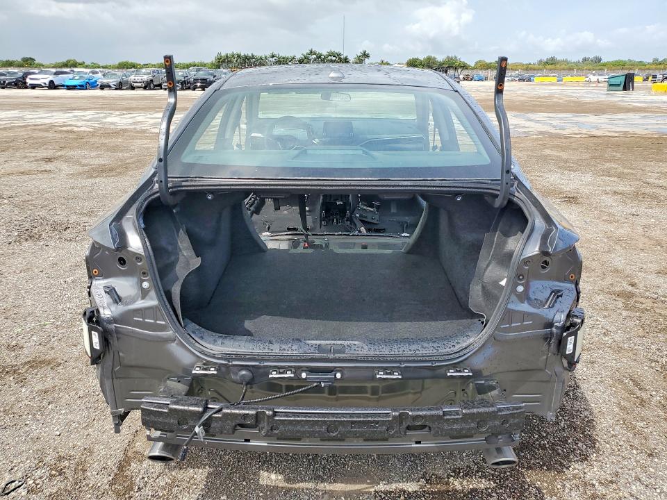 48409586 :رقم المزاد ، 1N4BL4CVXSN427535 vin ، 2025 Nissan Altima مزاد بيع
