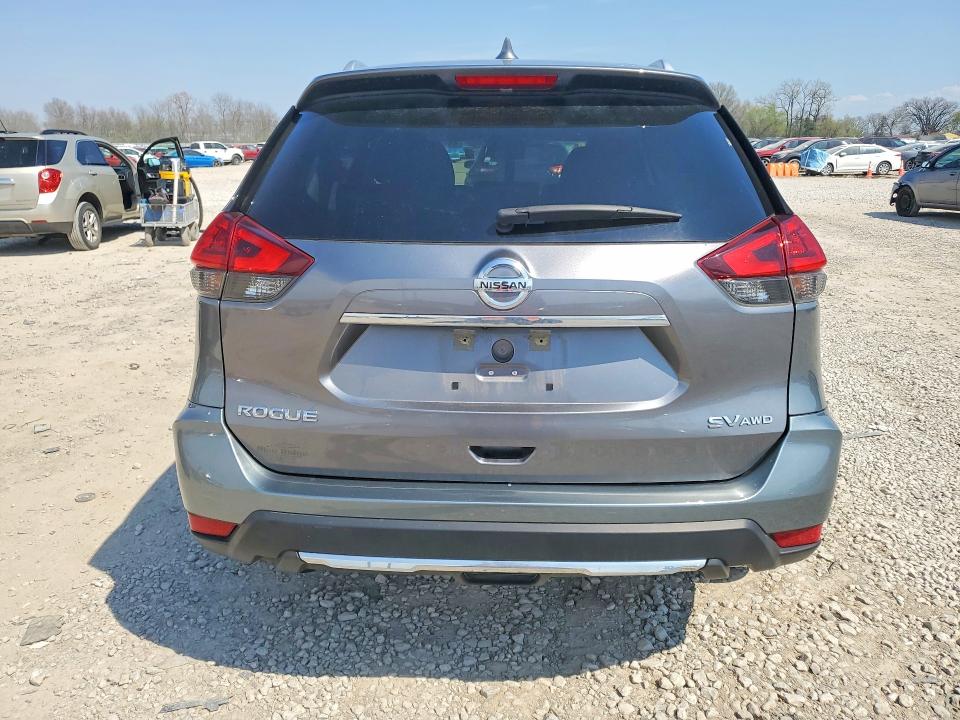 Продажа на аукционе авто 2018 Nissan Rogue, vin: KNMAT2MV8JP531372, номер лота: 49453516