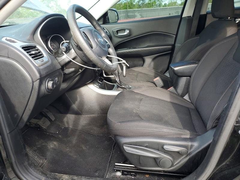 Продажа на аукционе авто 2018 Jeep Compass, vin: 3C4NJCAB7JT461057, номер лота: 48903276