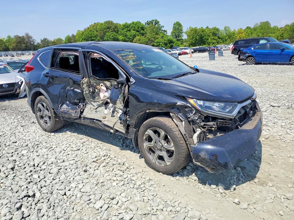 Auction sale of the 2018 Honda Cr-v, vin: 2HKRW2H51JH692470, lot number: 51097666
