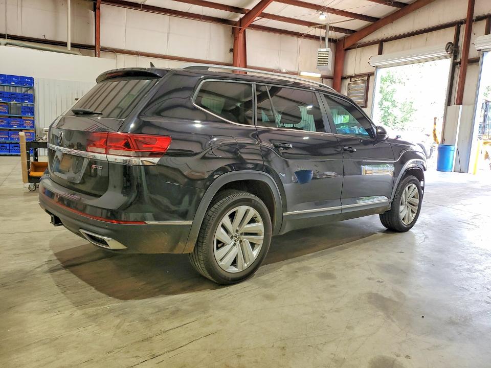 Продажа на аукционе авто 2021 Volkswagen Atlas, vin: 1V2BR2CA5MC500852, номер лота: 50756396