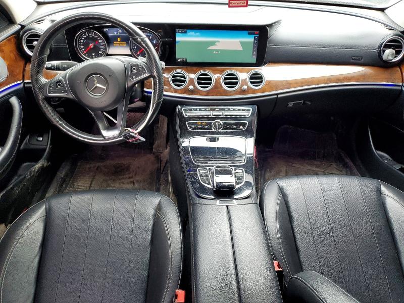 Продажа на аукционе авто 2017 Mercedes-benz E, vin: WDDZF4KB5HA195861, номер лота: 47411056