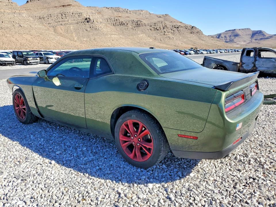 Продаж на аукціоні авто 2022 Dodge Challenger, vin: 2C3CDZGG2NH182431, номер лоту: 50980886