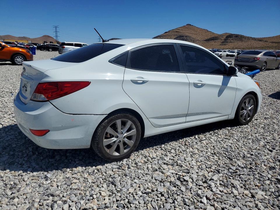 Продажа на аукционе авто 2014 Hyundai Accent, vin: KMHCU4AE9EU775282, номер лота: 54011196