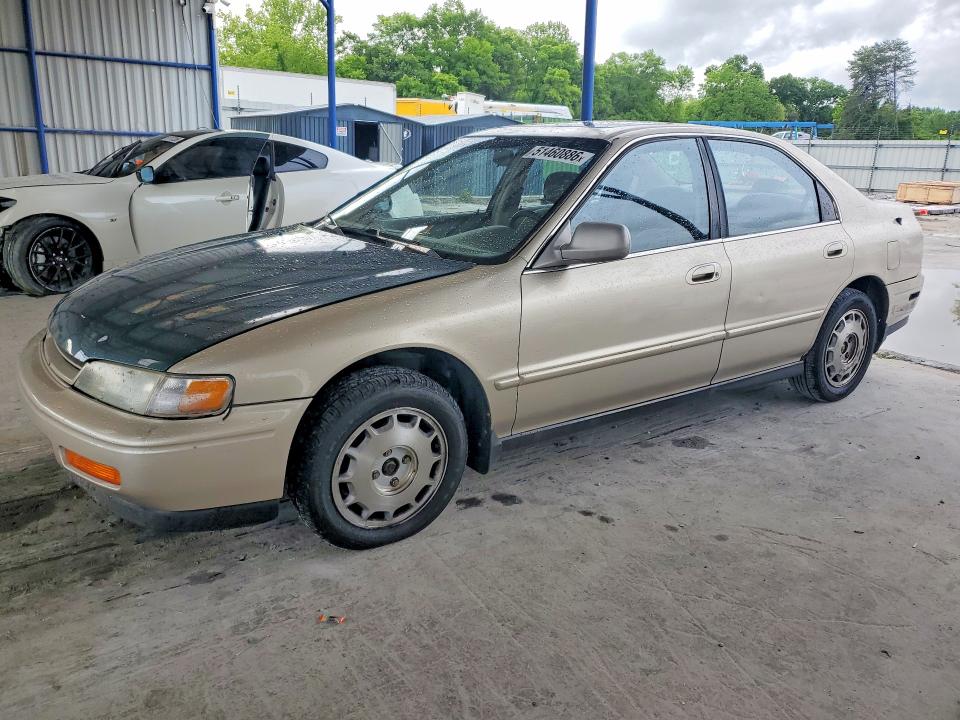 Продажа на аукционе авто 1994 Honda Accord, vin: JHMCD5660RC035156, номер лота: 51460886