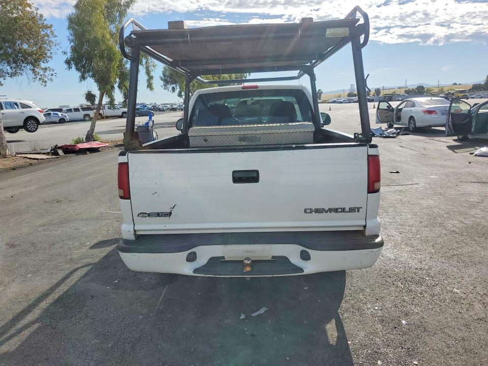 Продаж на аукціоні авто 2003 Chevrolet S Truck, vin: 1GCCS14H438204545, номер лоту: 49325046