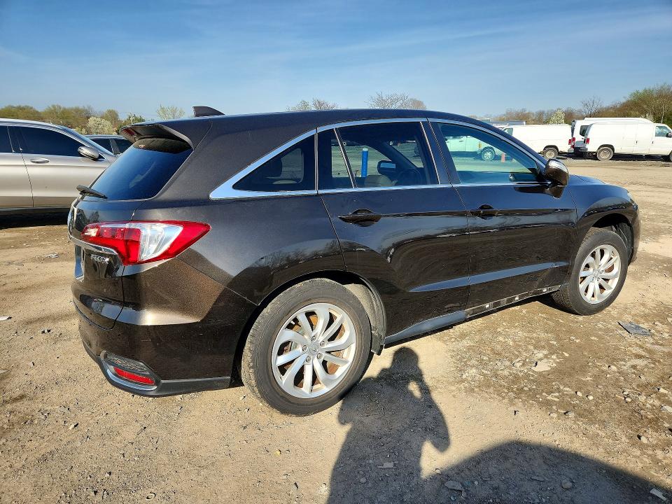 Продажа на аукционе авто 2016 Acura Rdx, vin: 5J8TB3H30GL011646, номер лота: 48504166