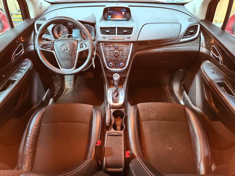 2014 Buick Encore მანქანა იყიდება აუქციონზე, vin: KL4CJFSB2EB728968, აუქციონის ნომერი: 50416786