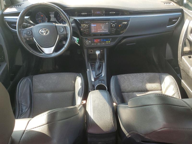 50790126 :رقم المزاد ، 5YFBURHE4GP467875 vin ، 2016 Toyota Corolla مزاد بيع