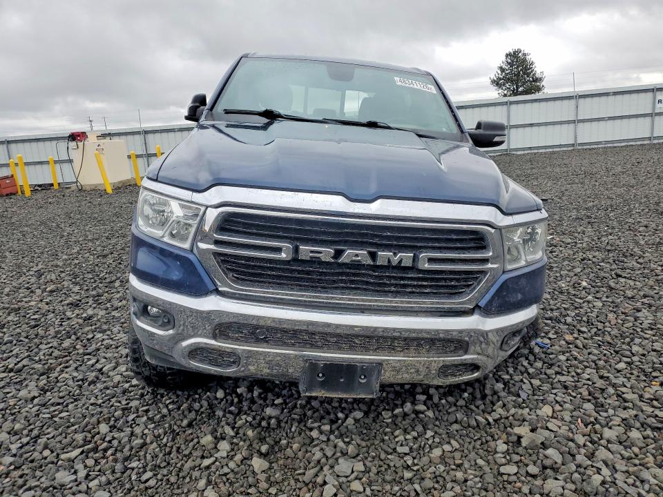 48341126 :رقم المزاد ، 1C6SRFFT9KN654561 vin ، 2019 Ram 1500 مزاد بيع