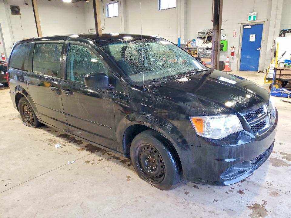 45655006 :رقم المزاد ، 2C4RDGBG3GR182579 vin ، 2016 Dodge Grand Caravan مزاد بيع