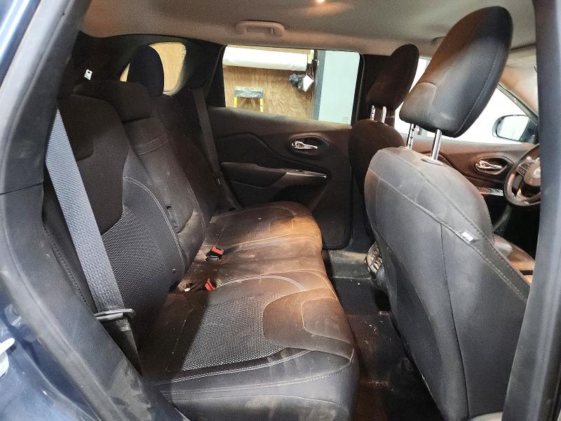 50711046 :رقم المزاد ، 1C4PJMCB4KD386546 vin ، 2019 Jeep Cherokee مزاد بيع