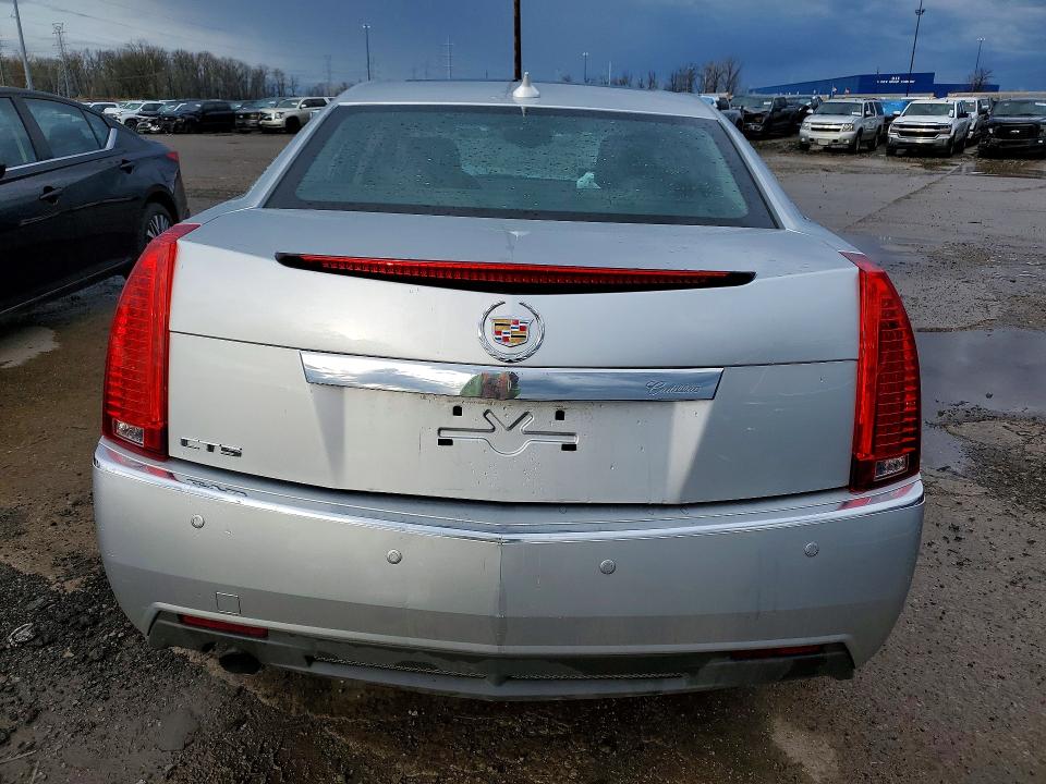 Продаж на аукціоні авто 2012 Cadillac Cts, vin: 1G6DA5E59C0102856, номер лоту: 49531066