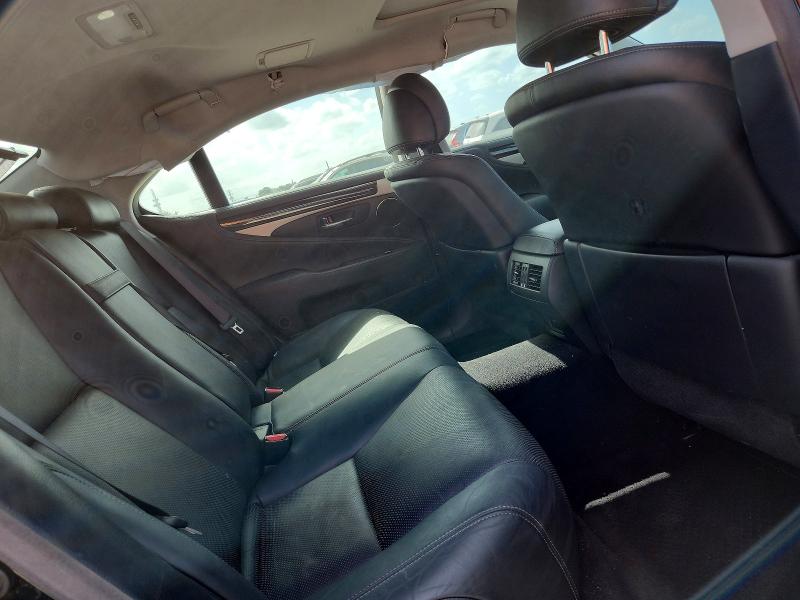 49821446 :رقم المزاد ، JTHBL5EF1H5144664 vin ، 2017 Lexus Ls مزاد بيع