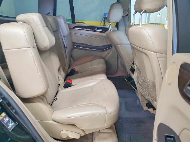 Продажа на аукционе авто 2014 Mercedes-benz Gl, vin: 4JGDF7CE9EA408123, номер лота: 50023966