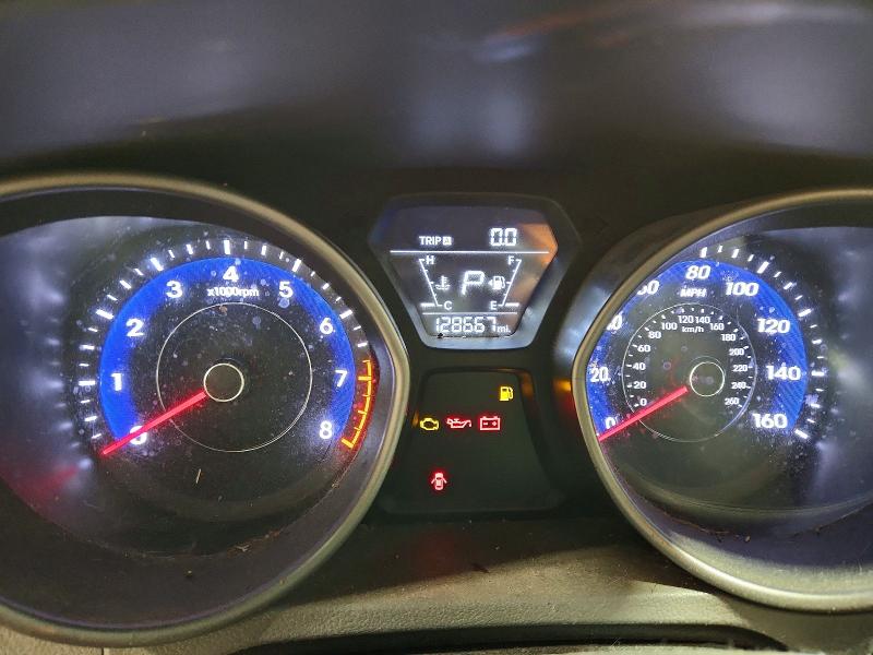 Продажа на аукционе авто 2015 Hyundai Elantra, vin: 5NPDH4AE8FH605178, номер лота: 48589826