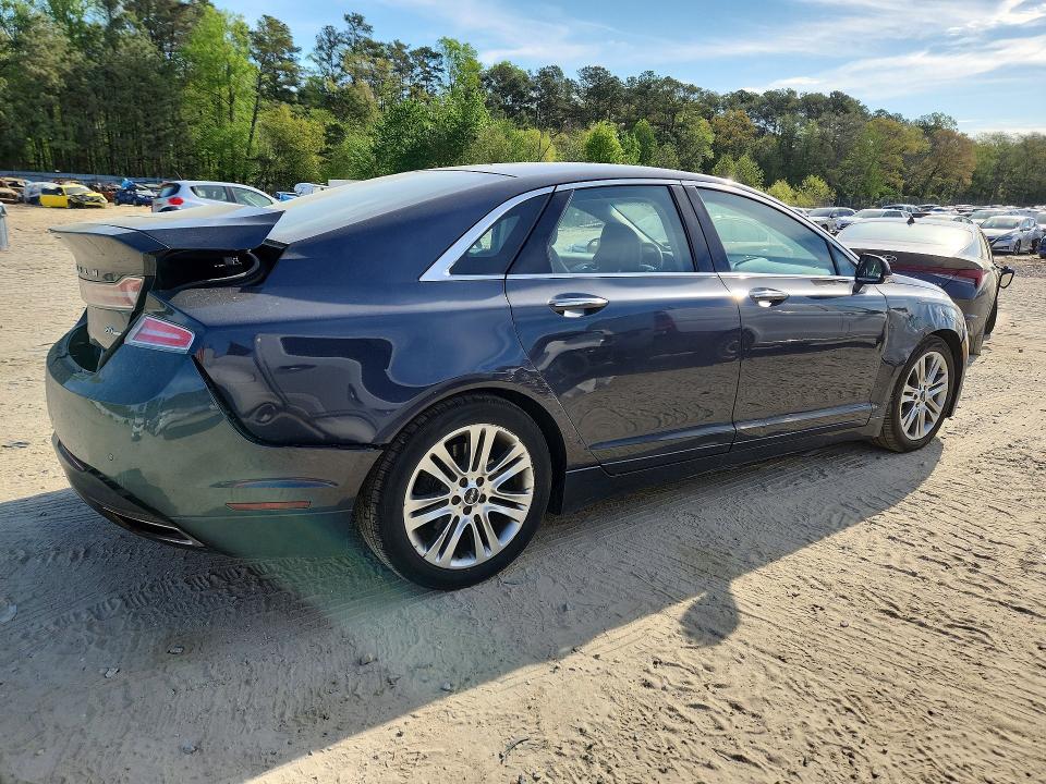 Продаж на аукціоні авто 2014 Lincoln Townhouse Mkz, vin: 3LN6L2G91ER823881, номер лоту: 50251556