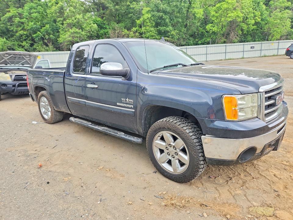 Aukcja sprzedaży 2013 Gmc Sierra, vin: 1GTR1VE07DZ218254, numer aukcji: 49801716