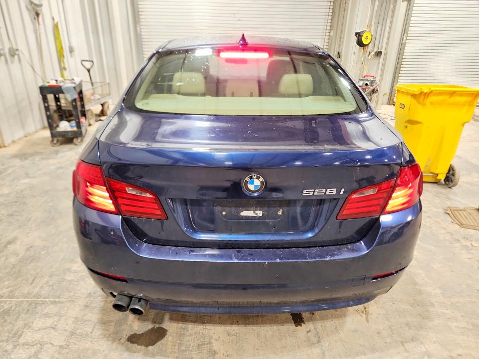 Aukcja sprzedaży 2013 Bmw 528, vin: WBAXG5C58DDY33958, numer aukcji: 49543016