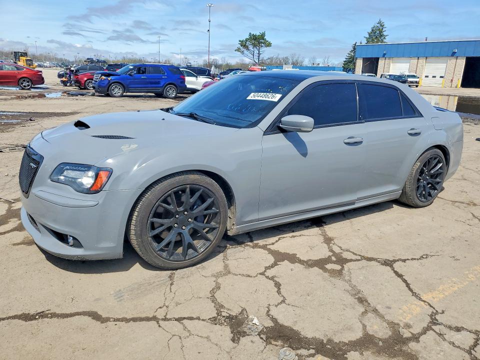 50448626 :رقم المزاد ، 2C3CCAFJ8CH801550 vin ، 2012 Chrysler 300 مزاد بيع