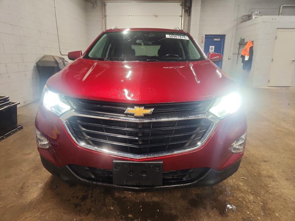 Aukcja sprzedaży 2020 Chevrolet Equinox, vin: 2GNAXUEV4L6156475, numer aukcji: 50907676
