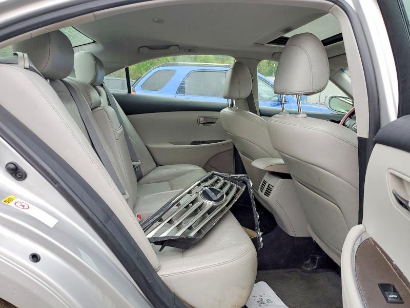 Продаж на аукціоні авто 2011 Lexus Es, vin: JTHBK1EG3B2461942, номер лоту: 51969166