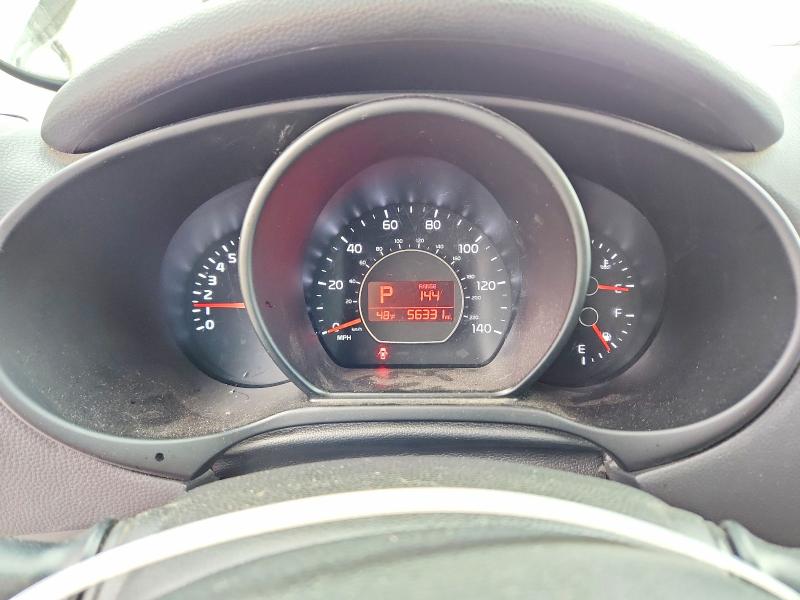 Aukcja sprzedaży 2016 Kia Soul, vin: KNDJN2A22G7391199, numer aukcji: 51330456
