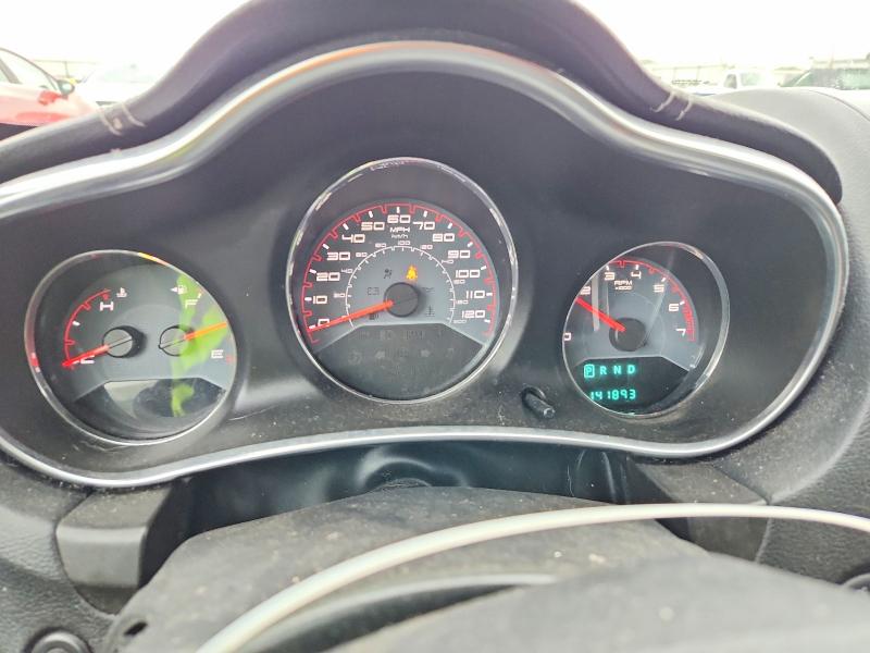 47972326 :رقم المزاد ، 1C3CDZAG7DN588395 vin ، 2013 Dodge Avenger مزاد بيع