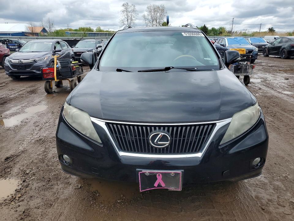 Aukcja sprzedaży 2010 Lexus Rx, vin: 2T2BK1BA3AC003878, numer aukcji: 51696686