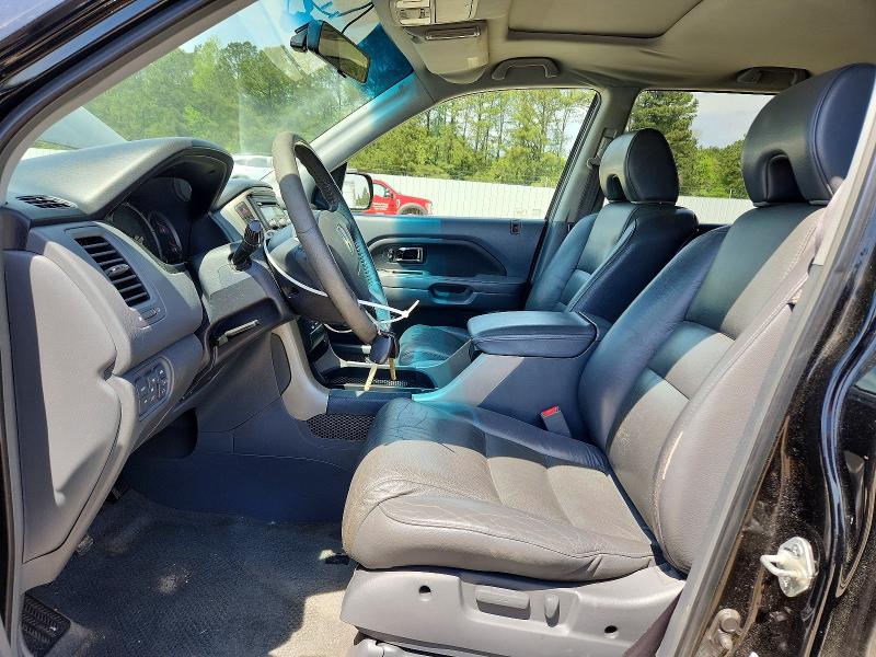 50704336 :رقم المزاد ، 5FNYF18577B002413 vin ، 2007 Honda Pilot مزاد بيع