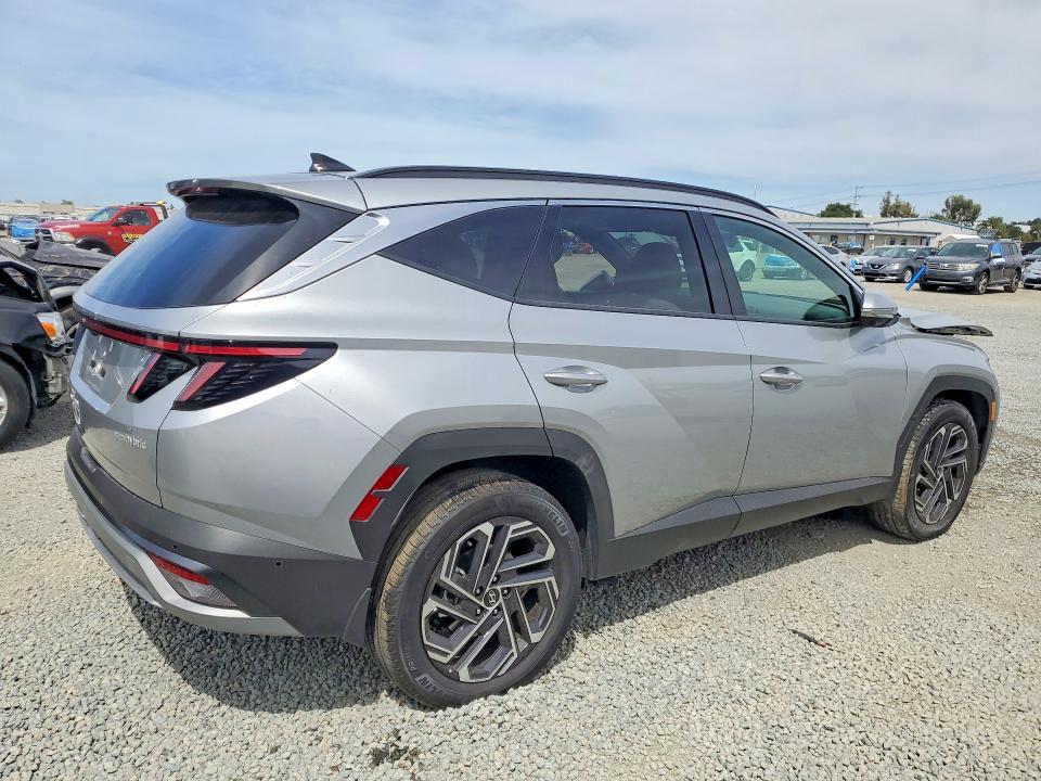 Продажа на аукционе авто 2025 Hyundai Tucson, vin: KM8JEDD1XSU363171, номер лота: 49749576
