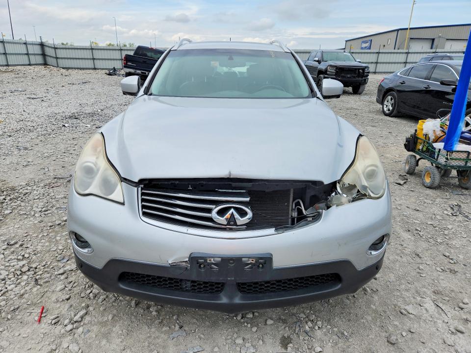 Aukcja sprzedaży 2010 Infiniti Ex35, vin: JN1AJ0HR1AM755496, numer aukcji: 49436076
