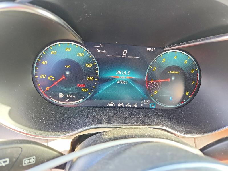 Продажа на аукционе авто 2021 Mercedes-benz Glc, vin: W1N0G8DB1MV267980, номер лота: 48746166