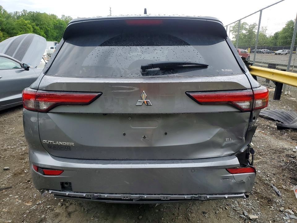 Aukcja sprzedaży 2023 Mitsubishi Outlander, vin: JA4J4VA84PZ016924, numer aukcji: 50999796