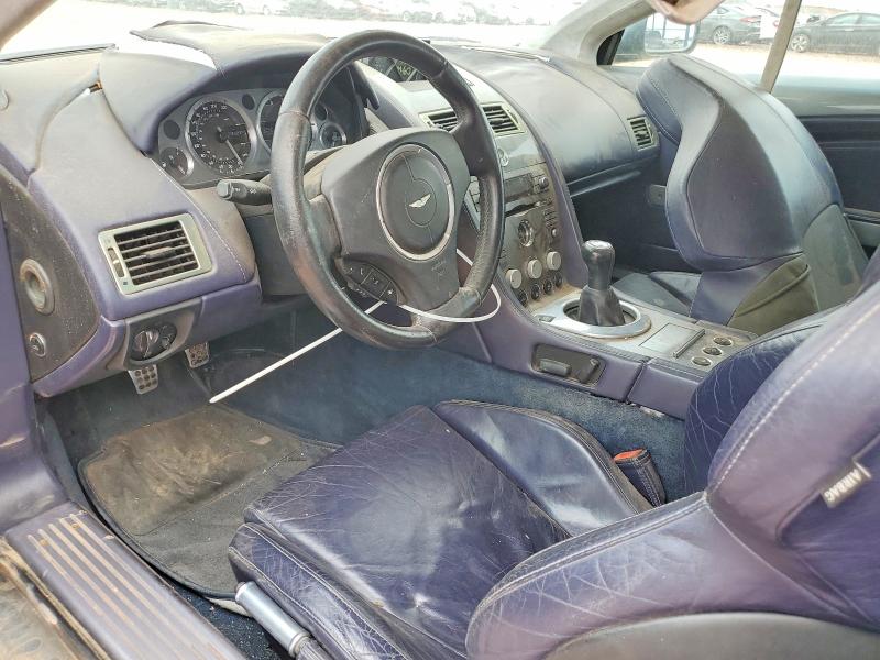 Aukcja sprzedaży 2006 Aston Martin Db9, vin: SCFAB02A26GB04613, numer aukcji: 48990986