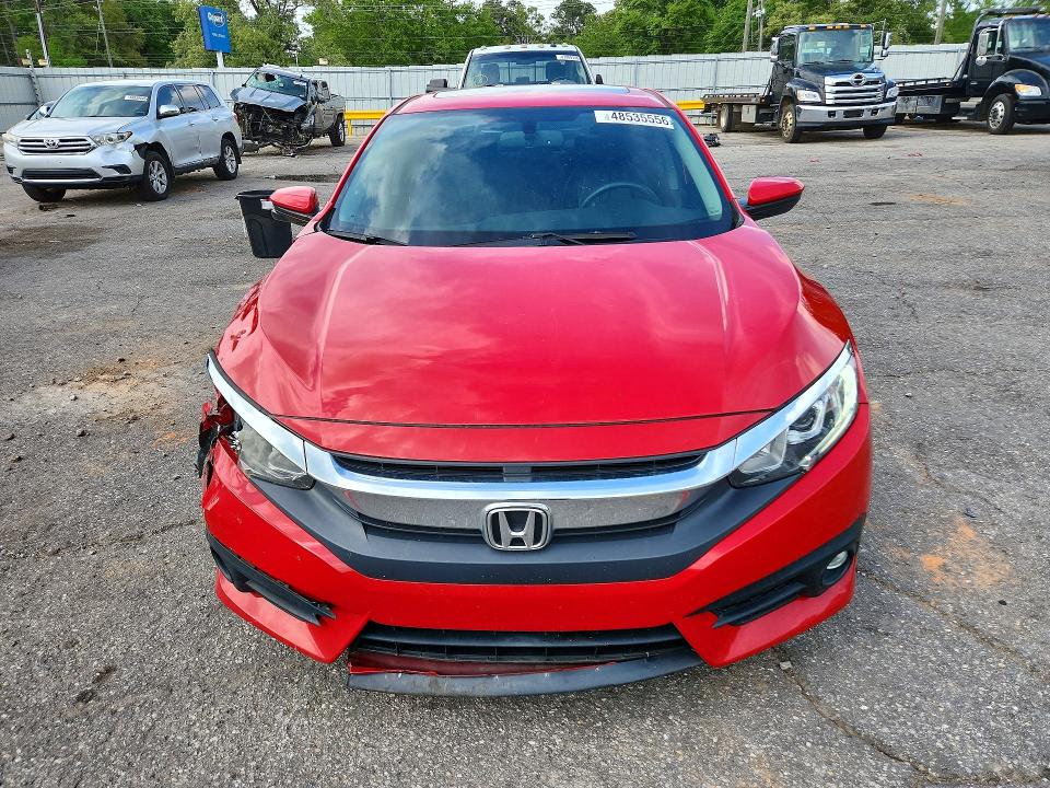 Продажа на аукционе авто 2016 Honda Civic, vin: 2HGFC1F79GH652070, номер лота: 48535556