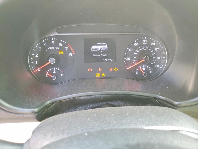 49630436 :رقم المزاد ، KNDJ23AU2L7050671 vin ، 2020 Kia Soul مزاد بيع