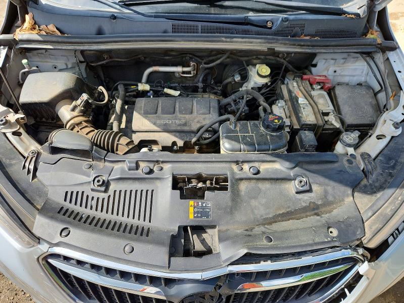 50102406 :رقم المزاد ، KL4CJ1SB7KB833410 vin ، 2019 Buick Encore مزاد بيع