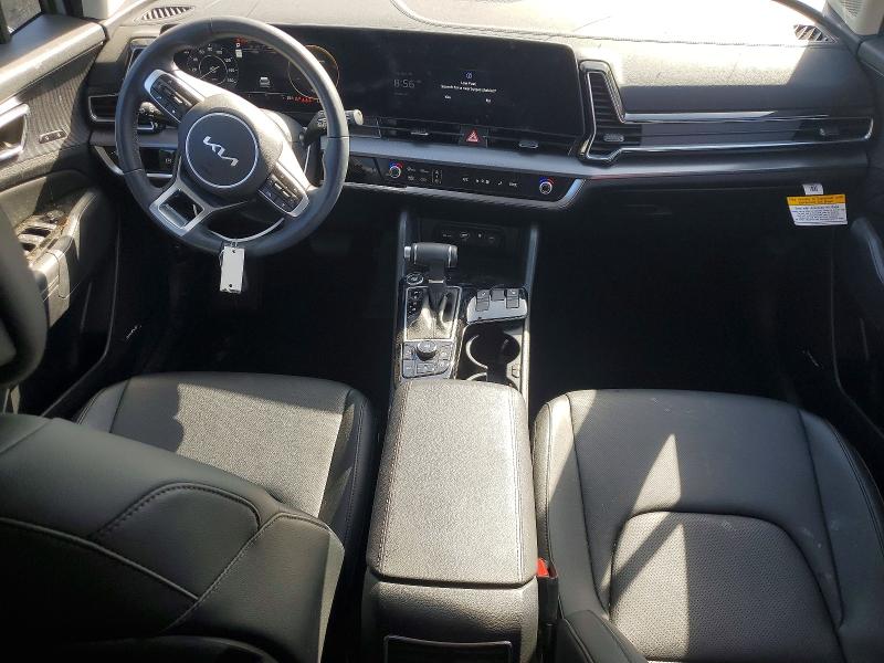 2025 Kia Sportage მანქანა იყიდება აუქციონზე, vin: 5XYK43DF9SG293682, აუქციონის ნომერი: 50304046