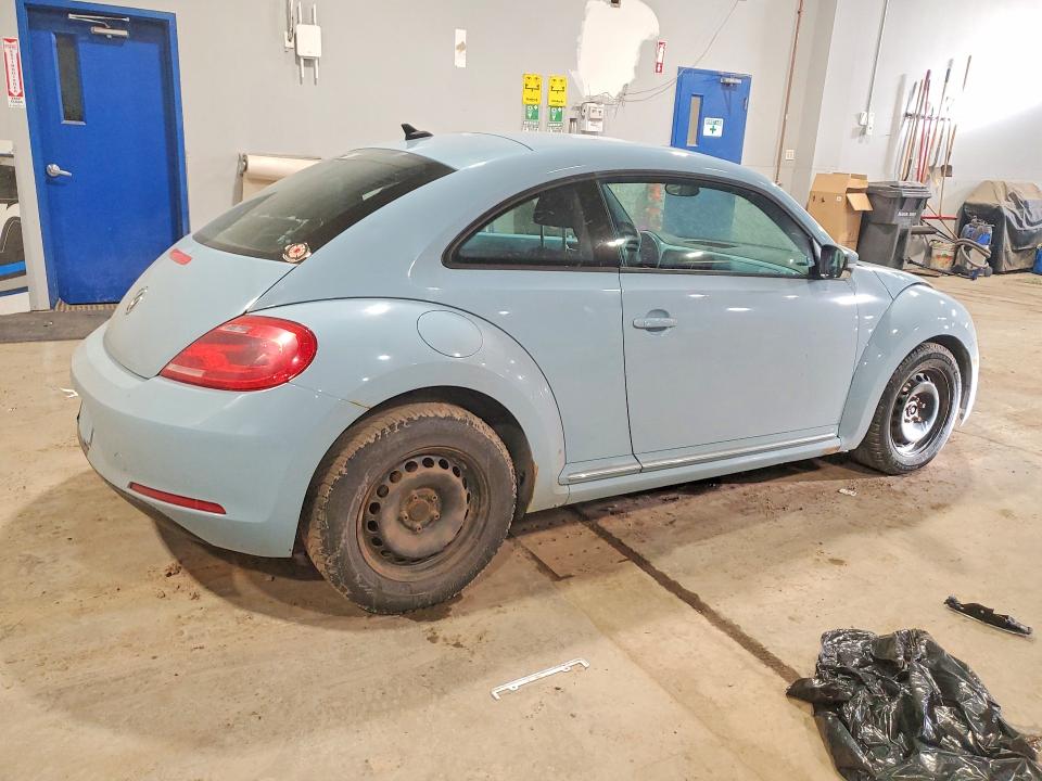 48295776 :رقم المزاد ، 3VWJX7AT6CM620576 vin ، 2012 Volkswagen Beetle مزاد بيع