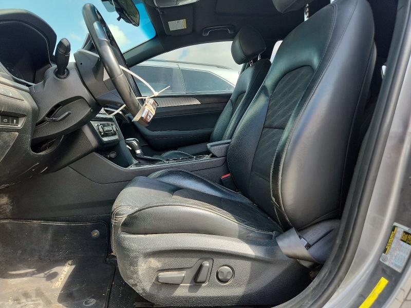 51225776 :رقم المزاد ، 5NPE34AF6JH688744 vin ، 2018 Hyundai Sonata مزاد بيع