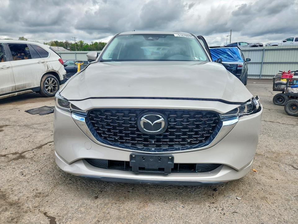 Продажа на аукционе авто 2024 Mazda Cx-5, vin: JM3KFBCL6R0425655, номер лота: 51678696