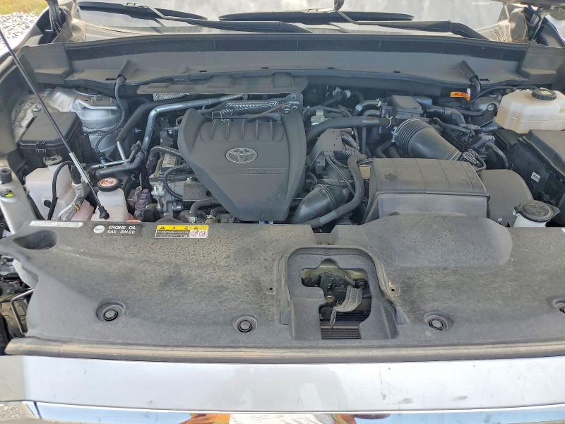 Aukcja sprzedaży 2024 Toyota Grand Highlander Hybrid, vin: 5TDADAB5XRS003280, numer aukcji: 50631666