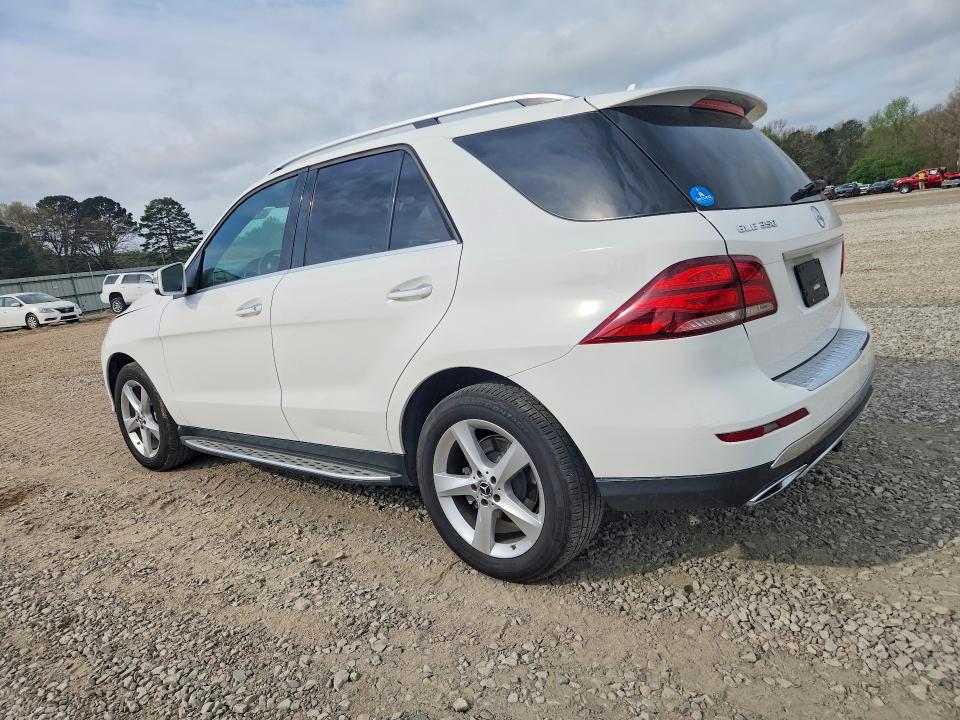 2018 Mercedes-benz Gle მანქანა იყიდება აუქციონზე, vin: 4JGDA5JB6JB165533, აუქციონის ნომერი: 47722466