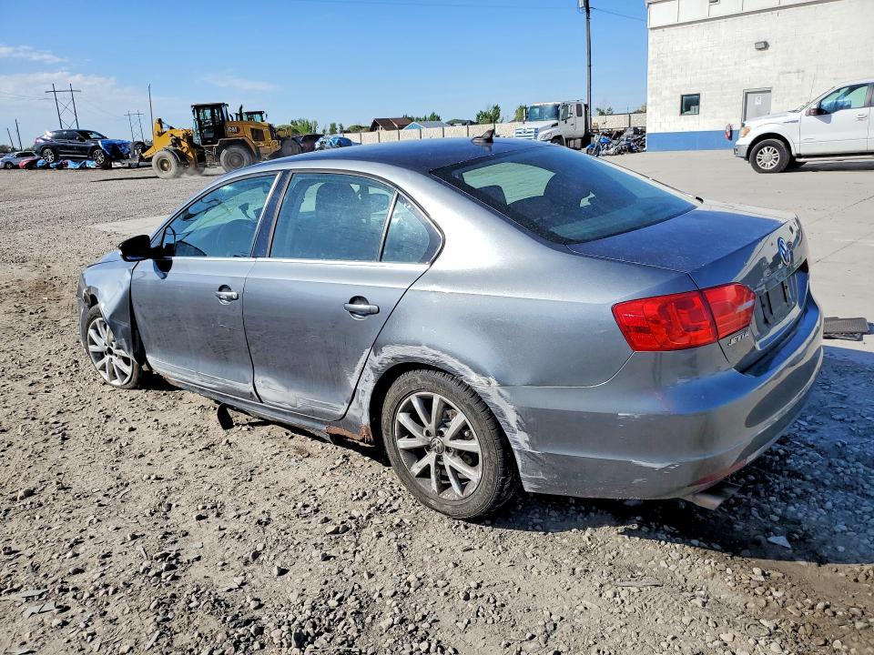 Продаж на аукціоні авто 2013 Volkswagen Jetta, vin: 3VWBP7AJ3DM445658, номер лоту: 50463236