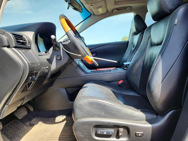Aukcja sprzedaży 2010 Lexus Rx, vin: 2T2BK1BA4AC035979, numer aukcji: 51600016