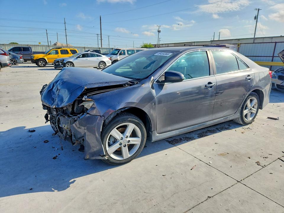 Продажа на аукционе авто 2013 Toyota Camry, vin: 4T1BF1FK9DU263670, номер лота: 49459366